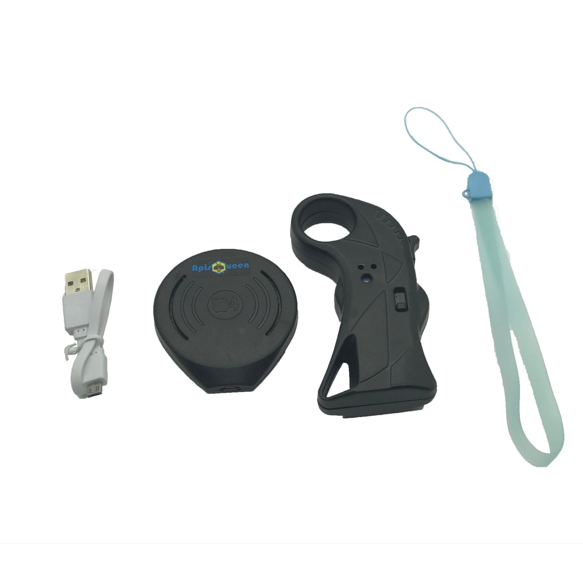 APISQUEEN Waterproof Remote Control 1channel 2.4G Underwater Thruster