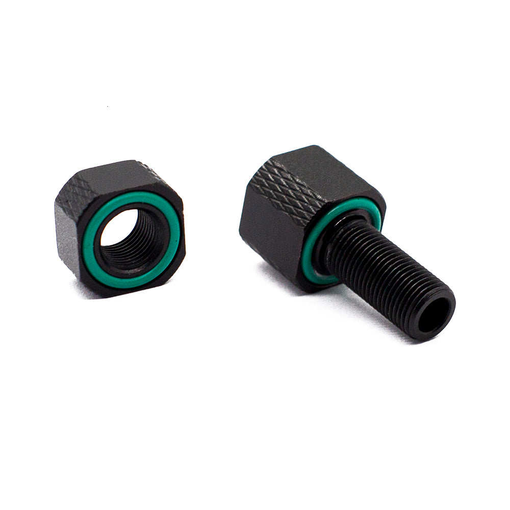 APISQUEEN M8 hollow screws for sealing compartment threading