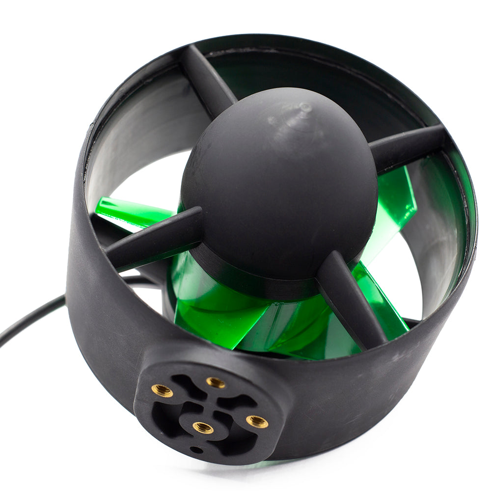 APISQUEEN 650W 24-36V U15 BLDC Underwater Thruster Motor for Boats