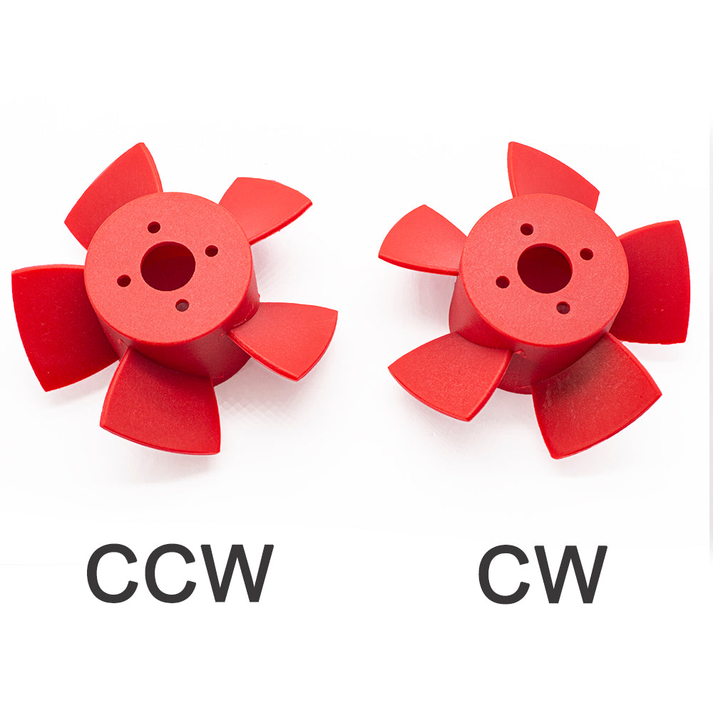 スカイエンペラープロペラ APISQUEEN 115mm Ø 5ブレードプロペラ 水中プロペラ U92用