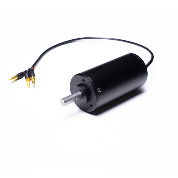 ApisQueen 4092 12V-24V 0-100 rpm brushless motor,80W waterproof and anti-corrosion For ROV and Robots