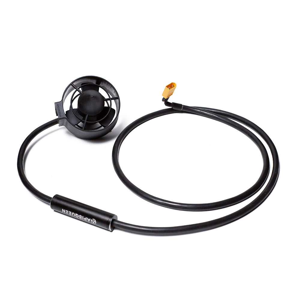 Rotates At Maximum Speed Immediately After Power on No Control Requir rotates-at-maximum-speed-immediately-after-power-on-no-control-requir