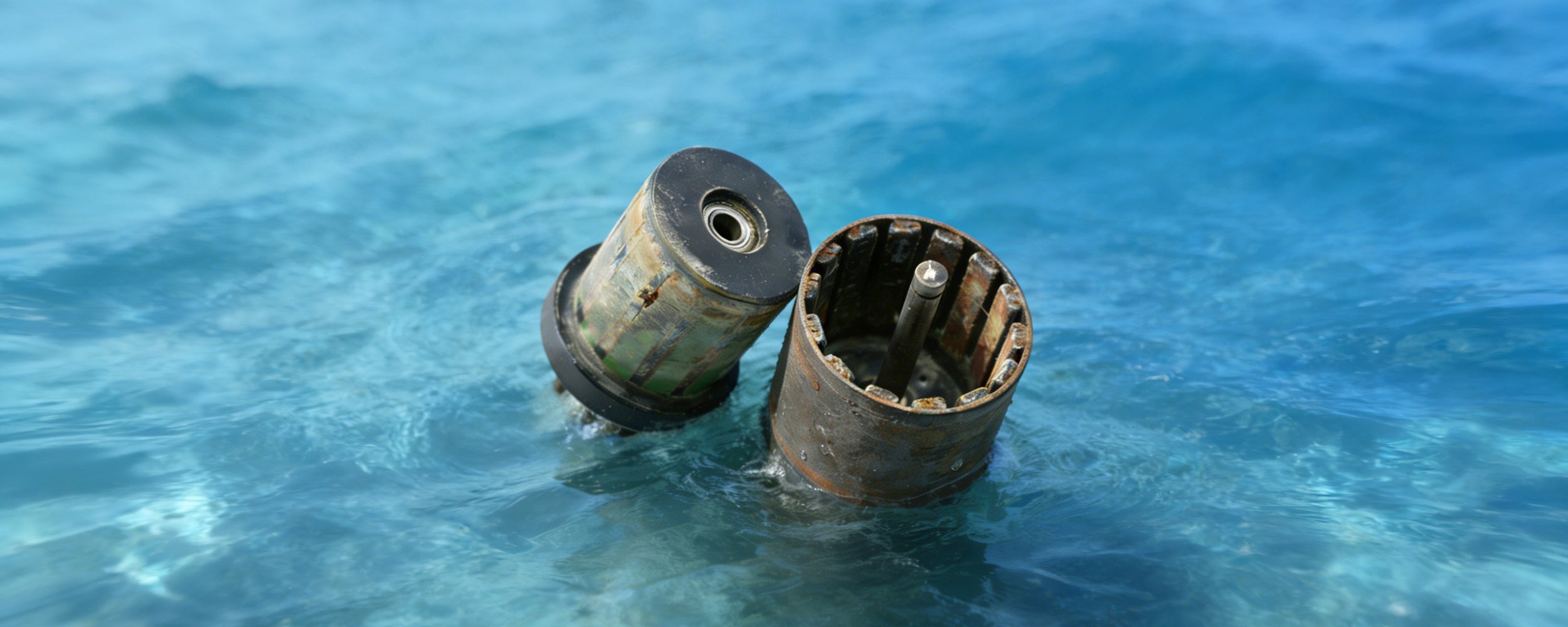 How to Prevent Corrosion in Underwater Thrusters