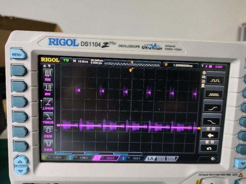 How can I use a Raspberry Pi 4B to send a PWM signal to an ESC to control an underwater thruster?