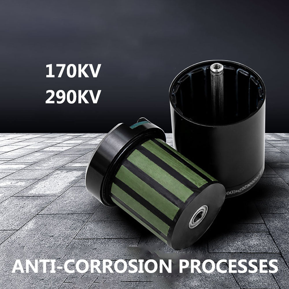 Waterproof Brushless Motor 3750