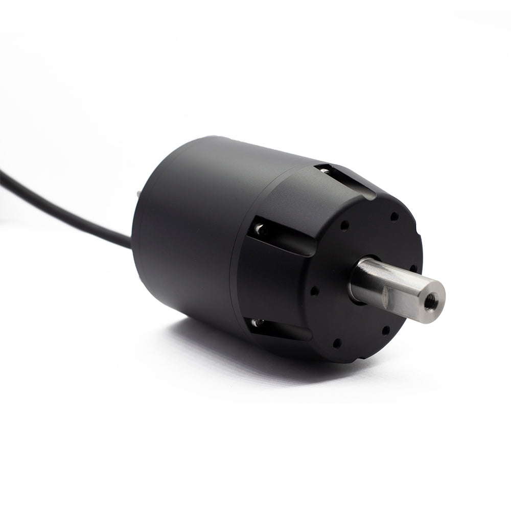 Waterproof DC brushless servo motor