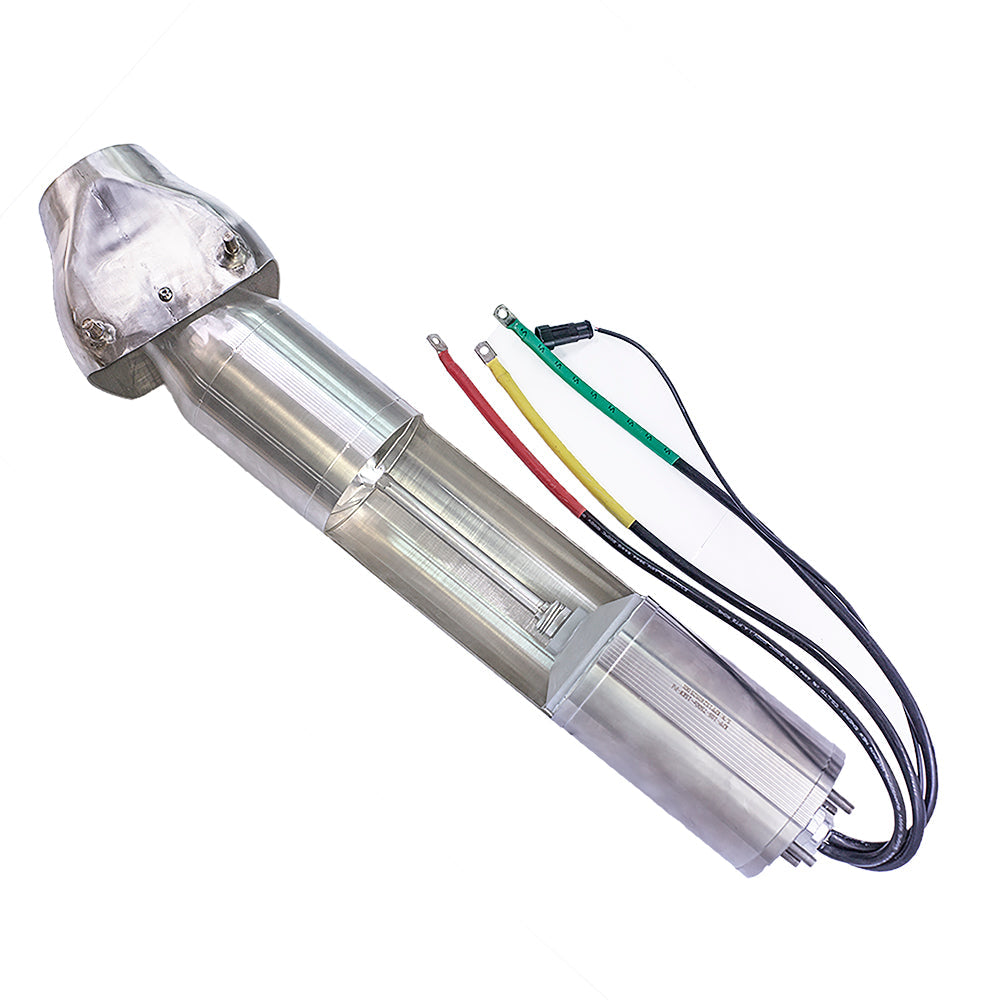 JET PUMP THRUSTER