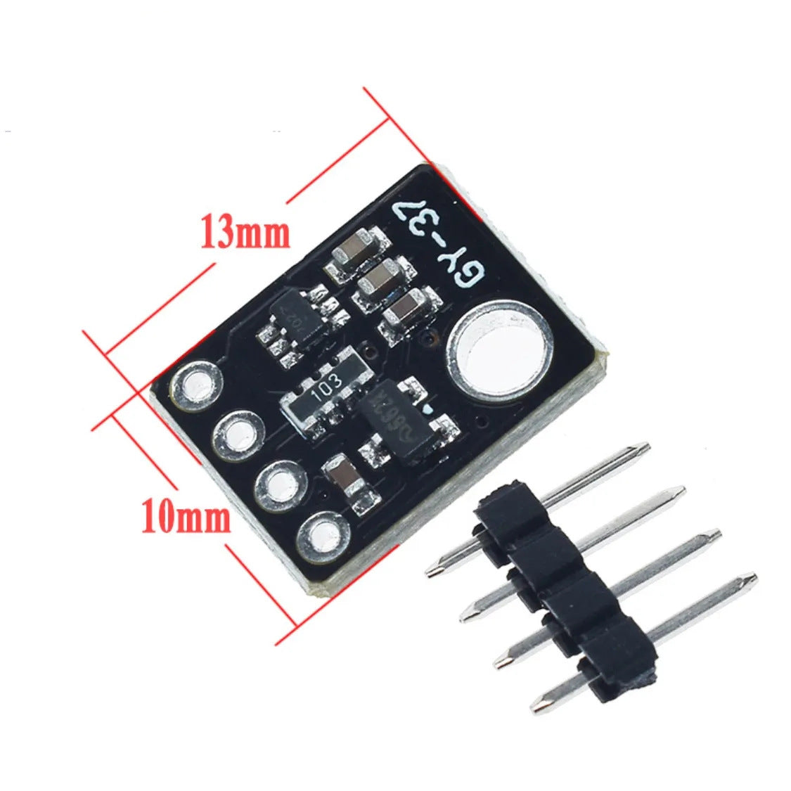 GY-MS5837 02BA 30BA High Precision Gas Liquid Waterproof Pressure Sens ...