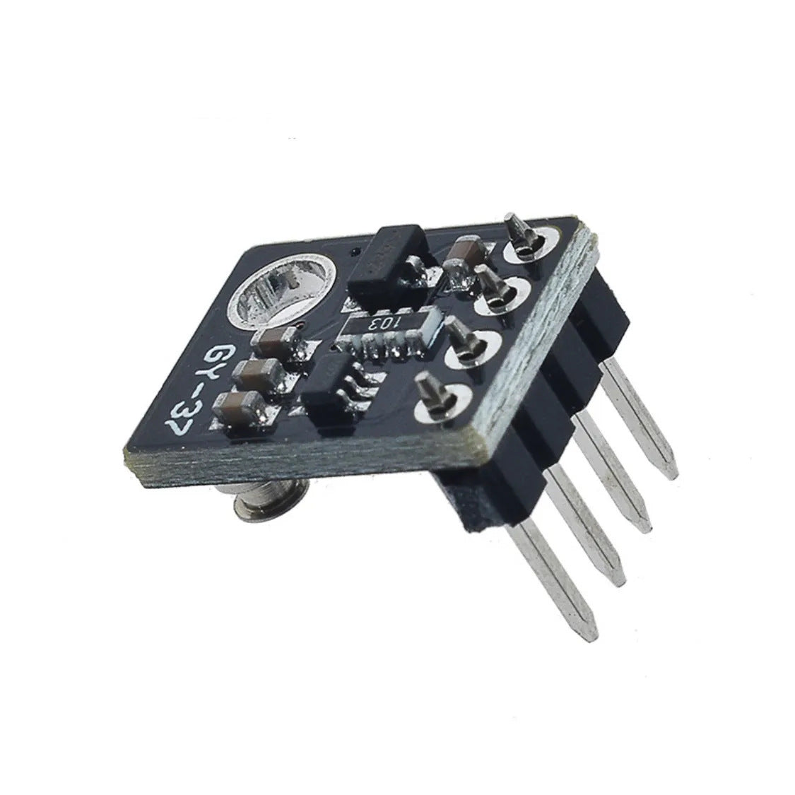 Zf Pressure Sensor Module GY-MS5837 02BA 30BA High Precision Gas Liquid Waterproof Pressure Sens ...