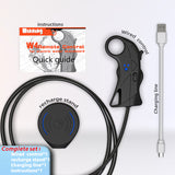 W4 Wired Waterproof Remote Control for Water Motorised Surfboards / Wakeboards / Jets / Hydrofoils