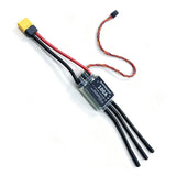 APISQUEEN 2-6S 100A Feather ESC With 5.5V 3A BEC for underwater thruster and motor