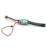 APISQUEEN 2-6S 100A Feather ESC With 5.5V 3A BEC for underwater thruster and motor
