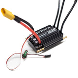 APISQUEEN 2-6S LiPo O'Hara 50A/70A/90A/120A/150A propulsor, barco de controle remoto ESC