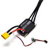 APISQUEEN 2-6S LiPo O'Hara 50A/70A/90A/120A/150A propulsor, barco de controle remoto ESC