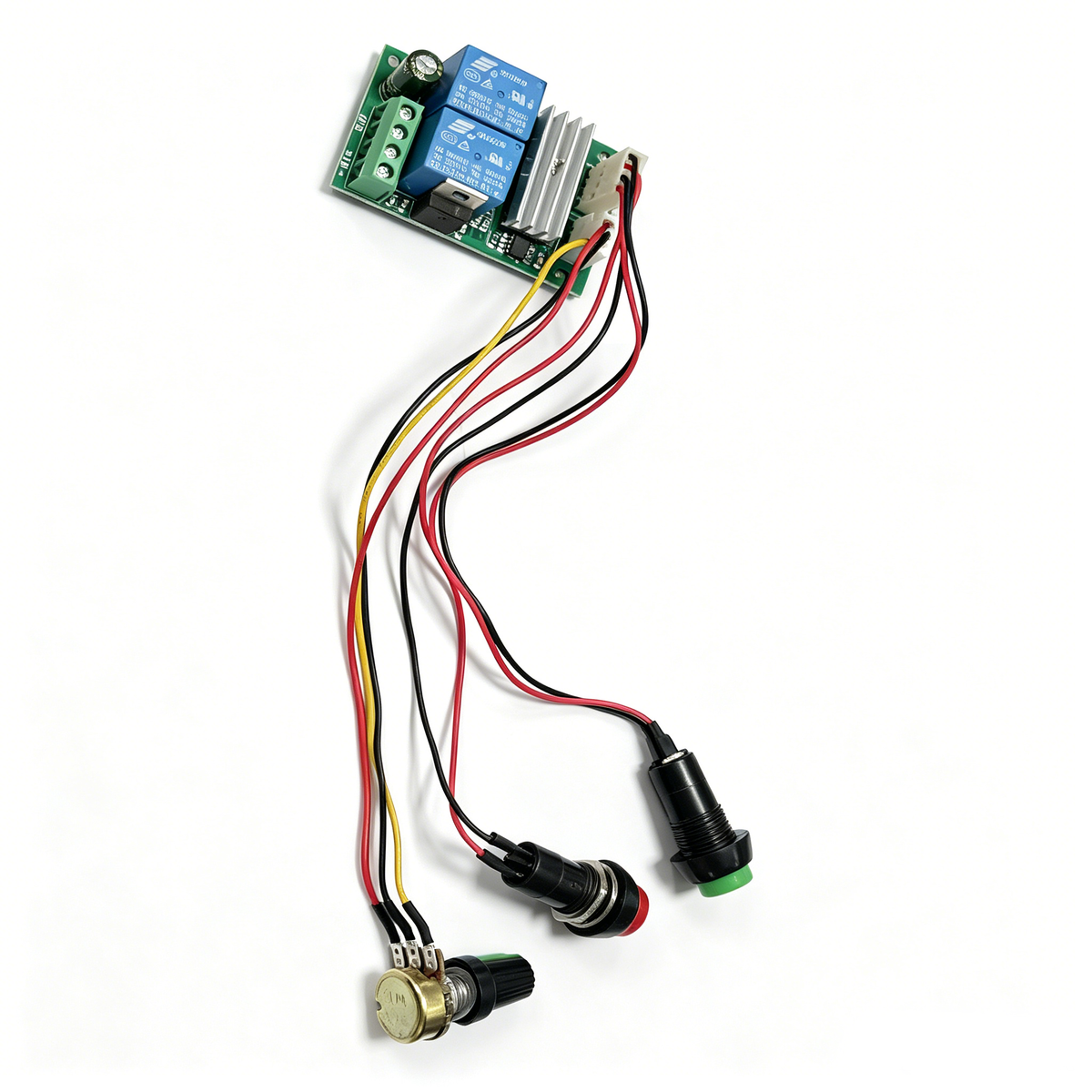แผงควบคุม APISQUEEN ROV สำหรับกล่องควบคุมหุ่นยนต์ใต้น้ำ – Underwater ...