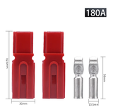 ปลั๊กขั้วเดี่ยว ขั้วต่อปลั๊กไฟกระแสสูง 30A/45A/75A/120A/180A