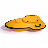 93*50*23cm Fiberglass unmanned surface vessels  for underwater exploration, scientific research experiments, surveying operations, and ship inspection