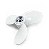 APISQUEEN 180mm Metal Propeller for U35 Underwater Thruster