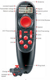 apisqueen 24v/12v a due componenti U92 a propulsione subacquea con telecomando per kayak, gommoni, paddleboard e altro.