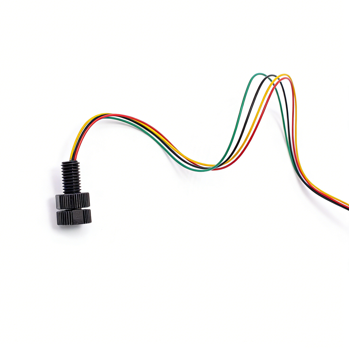 High-precision water pressure and depth sensor for depth measurement w ...