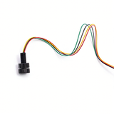 High-precision water pressure and depth sensor for depth measurement with temperature measurement