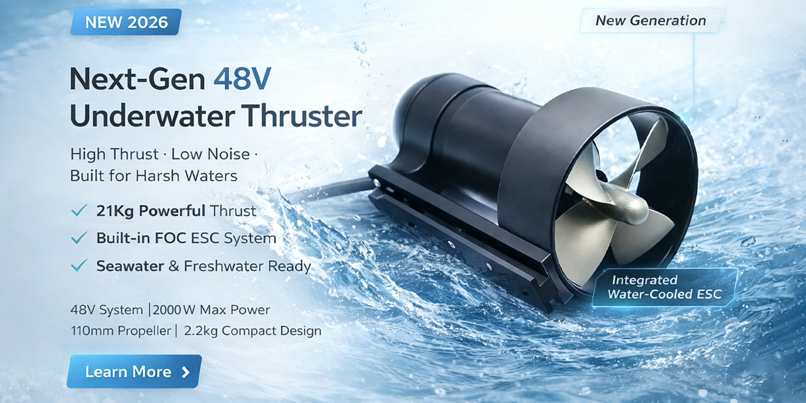 Underwater Thruster
