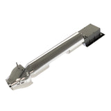 APISQUEEN BP150 15KW Einteiliger Pump-Jet-Propeller mit elektrischer Einstellung und Lenkkopf für Marine-Wassersportrennen, geeignet für Karts, Boote, Surfbretter