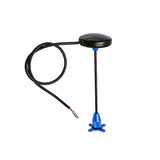 APISQUEEN W300 Waterproof Remote Controller with GPS Module for Boat Thruster, Cruise Control