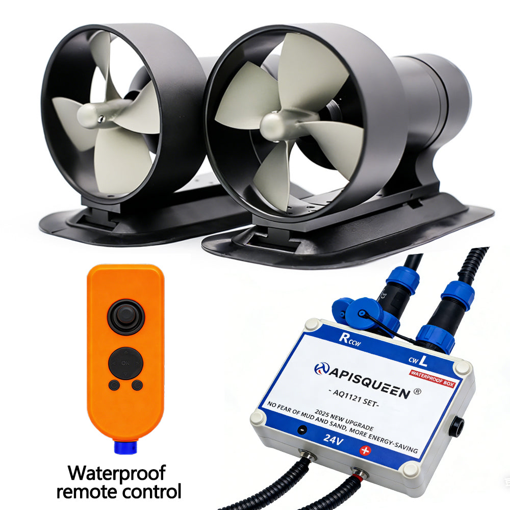 UNDERWATER THRUSTER – Page 2 – Underwater Thruster