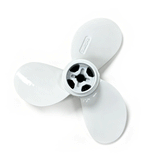 APISQUEEN 180mm Metal Propeller for U35 Underwater Thruster