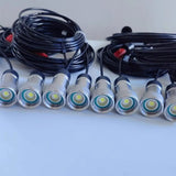ROV 로봇용 Deepwater 방수 고휘도 LED 조명 PWM 디밍