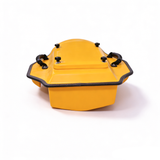 93*50*23cm Fiberglass unmanned surface vessels  for underwater exploration, scientific research experiments, surveying operations, and ship inspection