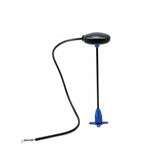 APISQUEEN W300 Waterproof Remote Controller with GPS Module for Boat Thruster, Cruise Control