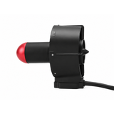 APISQUEEN 12V/24V U92 Pro Two Underwater Thruster Set with Handheld Joystick Controller for Kayaks, Fishing Boats, Inflatable Boats & SUPs