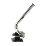 APISQUEEN Adjustable Stainless Steel Underwater Thruster Bracket Mount for Kayak, SUP & Inflatable Boat