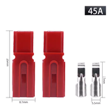 ปลั๊กขั้วเดี่ยว ขั้วต่อปลั๊กไฟกระแสสูง 30A/45A/75A/120A/180A