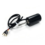 APISQUEEN 5080C 24V/48V 1080W Outer rotor brushless waterproof submersible motor for underwater propulsion