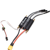 APISQUEEN 2-6S LiPo O'Hara 50A/70A/90A/120A/150A propulsor, barco de controle remoto ESC