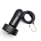 APISQUEEN 48V-60V 2000W 21kg dragkraft AQ1121 undervattenspropeller med intern rotormotor och inbyggd FOC ESC. Lämplig för båtar, kajaker och uppblåsbara båtar.