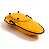93*50*23cm Fiberglass unmanned surface vessels  for underwater exploration, scientific research experiments, surveying operations, and ship inspection
