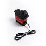Fully Waterproof High-Torque NBL75 7.4V 75kg Metal-Gear Brushless Digital Servo for robots,RC vehicles