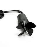 APISQUEEN מנוע DC ללא מברשות תת מימי X5 500W עם מדחף