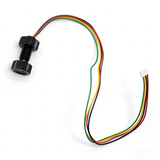 High-precision water pressure and depth sensor for depth measurement with temperature measurement