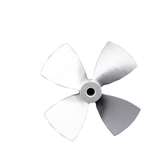 APISQUEEN 80mm Aluminium Underwater Thruster Propeller