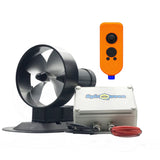 APISQUEEN AQ1020 One/Two Set 24-50.4V Повністюметалевий підводний двигун тяги 10-48 кг для човна