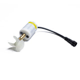 Propulsor escovado APISQUEEN 2S LiPo 7.4V 28W BM70 para ROV/barcos de brinquedo
