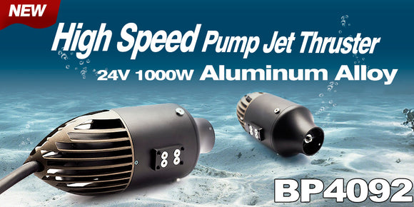 Underwater Thruster