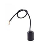 APISQUEEN 12V 4.9W 2828D มอเตอร์ DC แบบไร้แปรงถ่านโรเตอร์ด้านนอกกันน้ำสำหรับหุ่นยนต์สระว่ายน้ำ