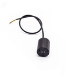 APISQUEEN 12V 4.9W 2828D มอเตอร์ DC แบบไร้แปรงถ่านโรเตอร์ด้านนอกกันน้ำสำหรับหุ่นยนต์สระว่ายน้ำ