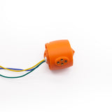 APISQUEEN 12-16V 2.1KG Thrust 84W X2 Freshwater Brushless DC Thruster กันน้ำ